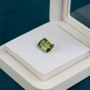 Tormalina Verde 5,83 ct.