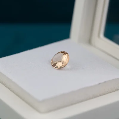Morganite 3,46 ct.