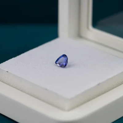Tanzanite 1,25 ct.
