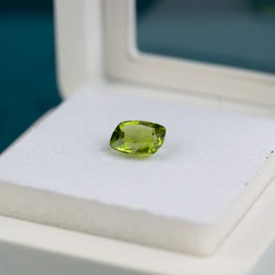Peridoto 4,17 ct.