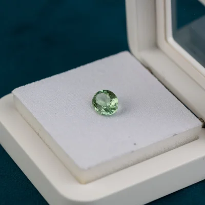 Tormalina Verde 3,88 ct.